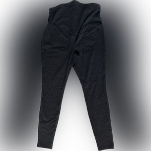 Gray Maternity Leggings Old Navy